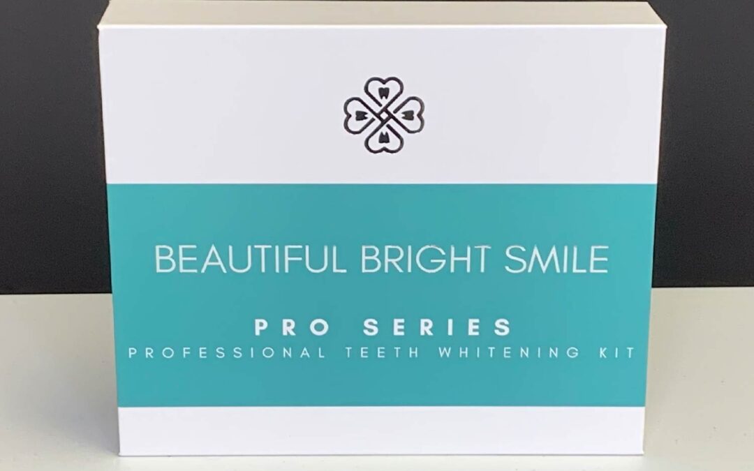 Beautiful Bright Smile Teeth Whitening Kit – Advanced Clinical